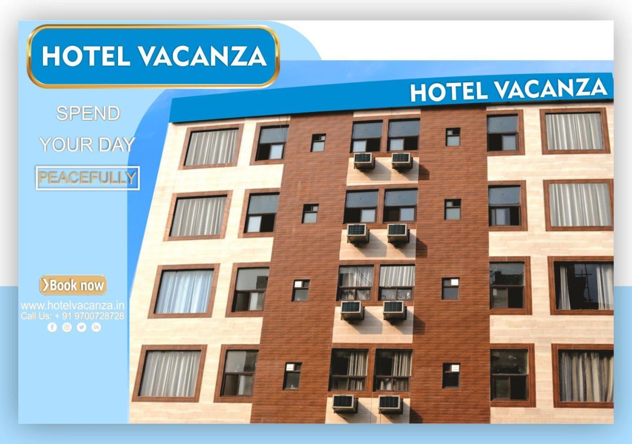 Fabexpress Vacanza Нойда Екстер'єр фото