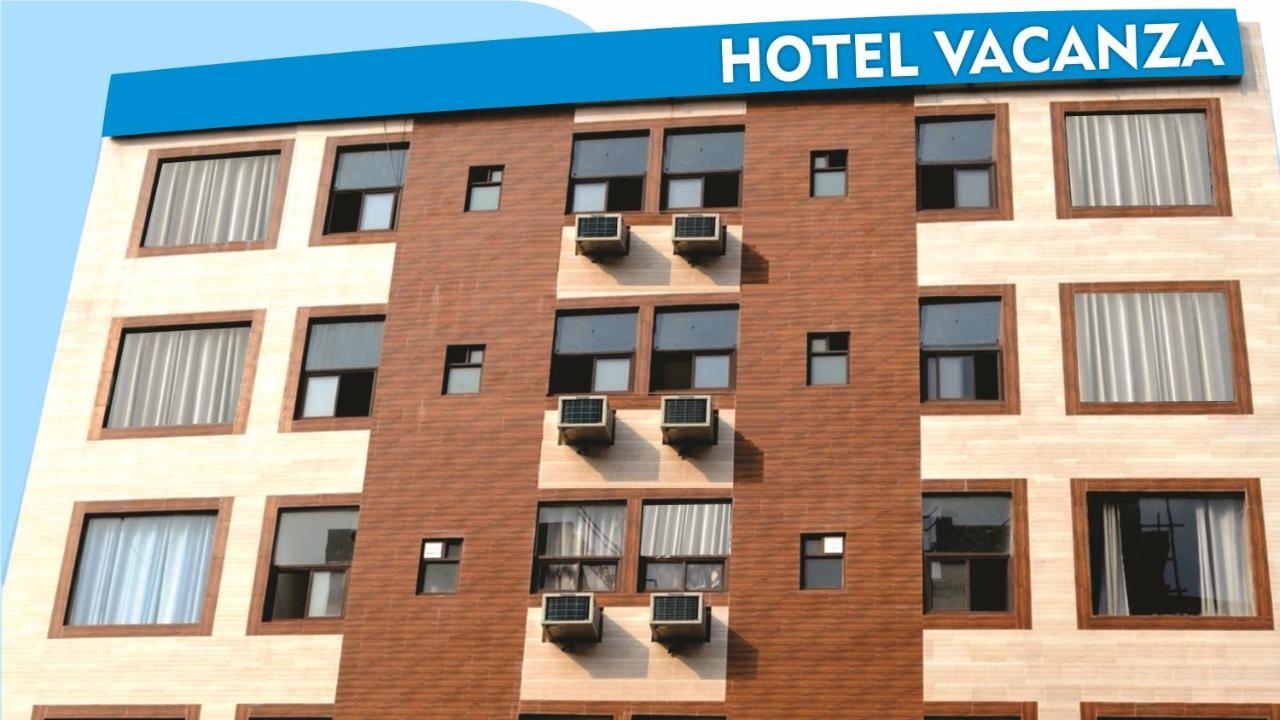 Fabexpress Vacanza Нойда Екстер'єр фото